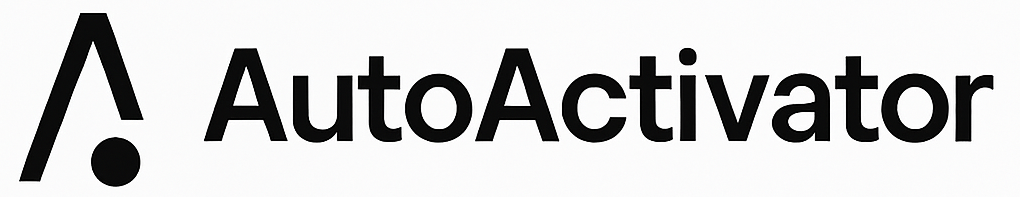 Cover image representing AutoActivator, a tool for managing virtual environments